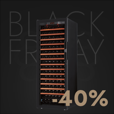 PURE - Large - 1 Temperature Zone, Pack Premium, Glass Door